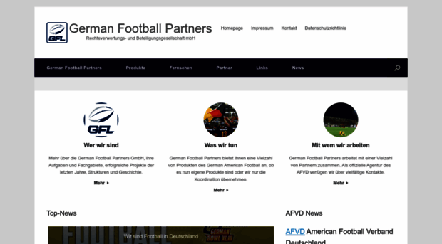 german-football-partners.de