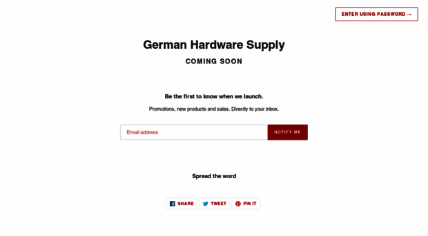 german-hardware.com