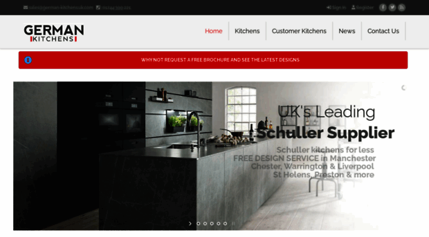 german-kitchens.uk.com