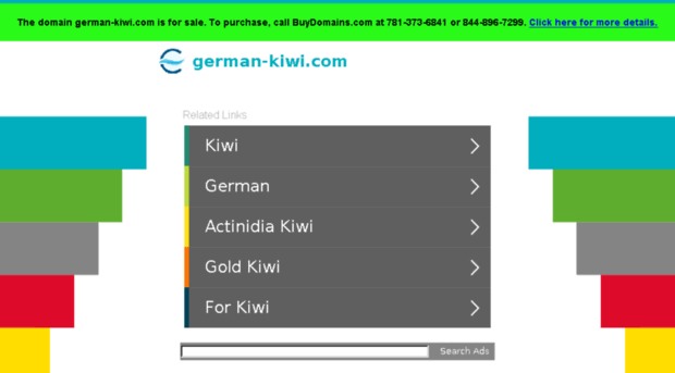 german-kiwi.com