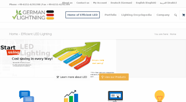 german-lightning.com