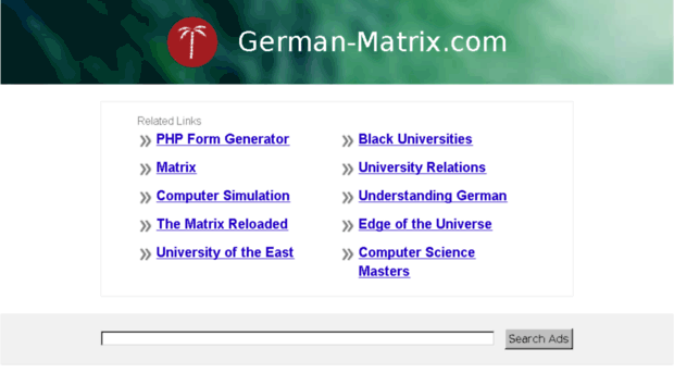 german-matrix.com