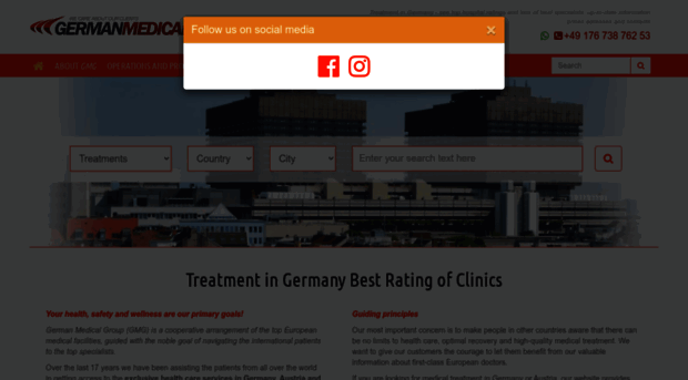 german-medicalgroup.com