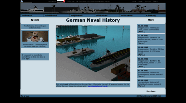 german-navy.de