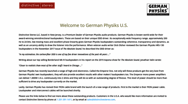 german-physiks.us