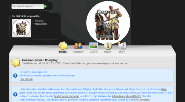 german-power-roleplay.samp4you.com