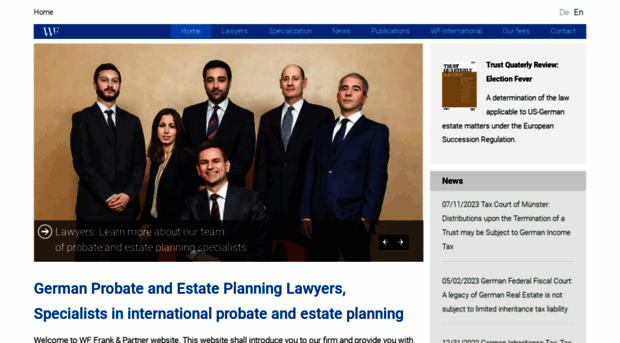 german-probate-lawyer.com