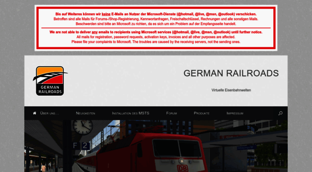 german-railroads.com