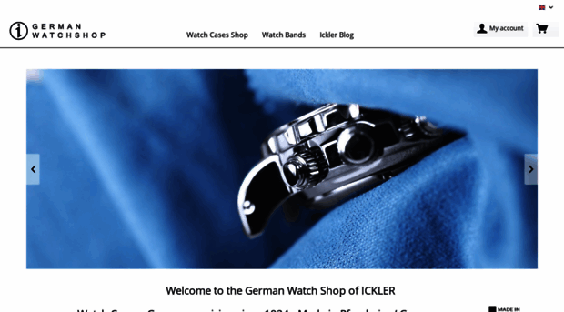 german-watch-shop.com