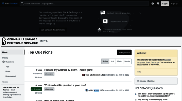 german.meta.stackexchange.com