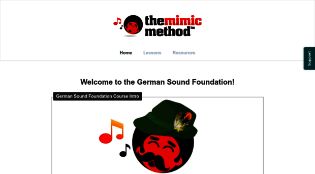 german.mimicmethod.com