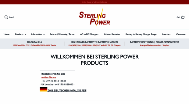 german.sterling-power.com