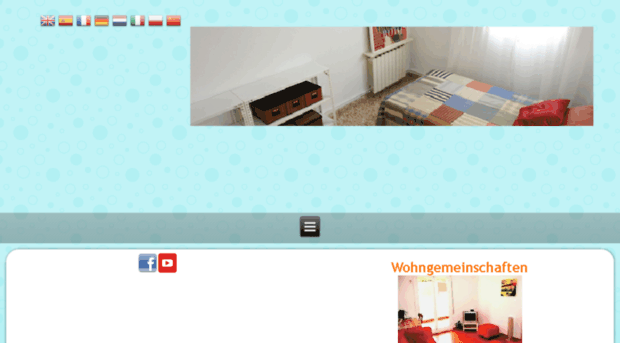 german.student-accommodation-madrid.com