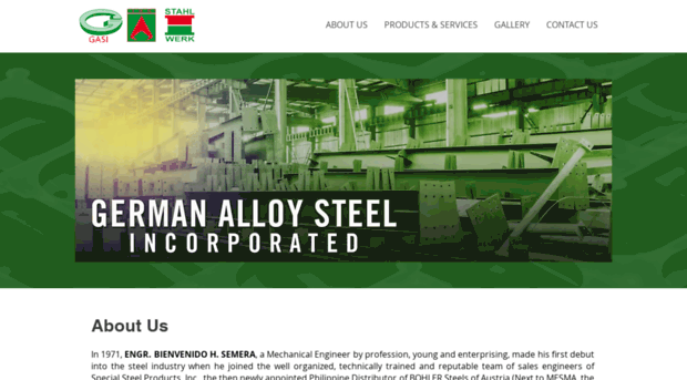 germanalloysteel.com