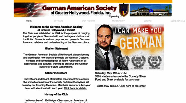 germanamericanclubhollywood.org