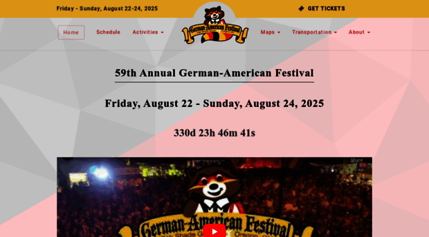 germanamericanfestival.net