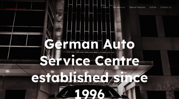 germanauto.co.za