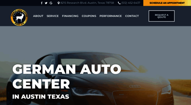 germanautocenter.com