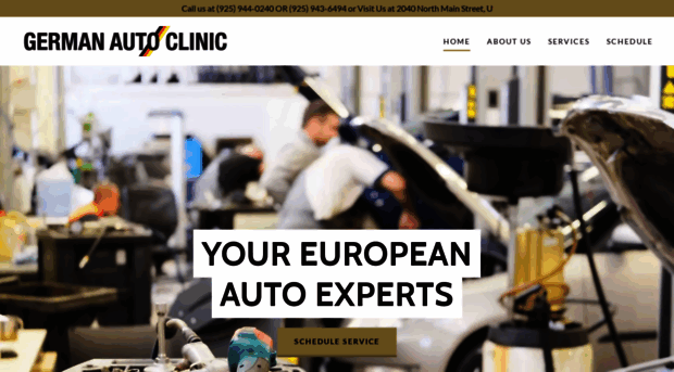 germanautoclinicinc.com