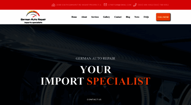 germanautorepairllc.net