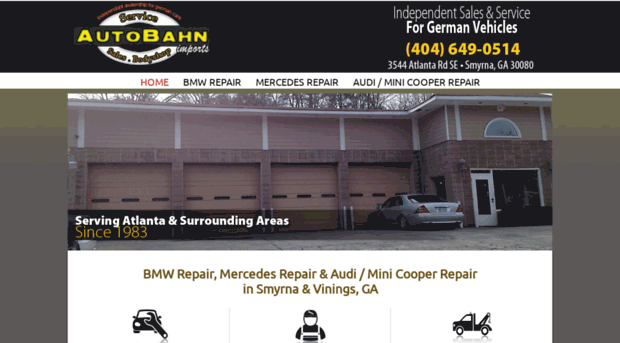 germanautorepairs.net