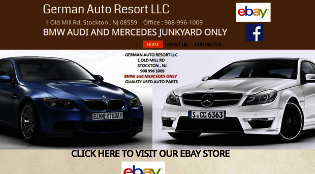 germanautoresort.com