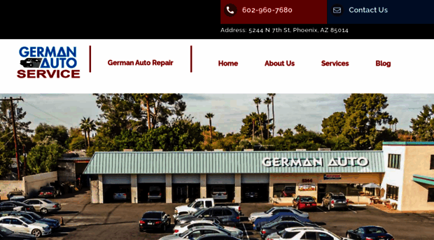 germanautoservice.com