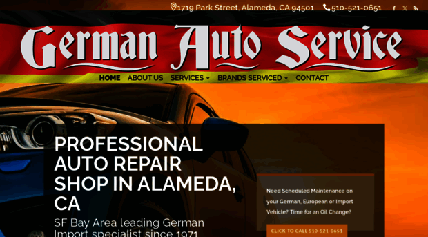 germanautoservices.net