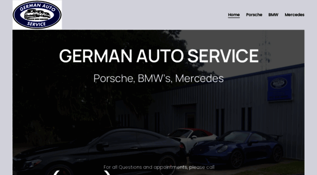 germanautoservicesav.com