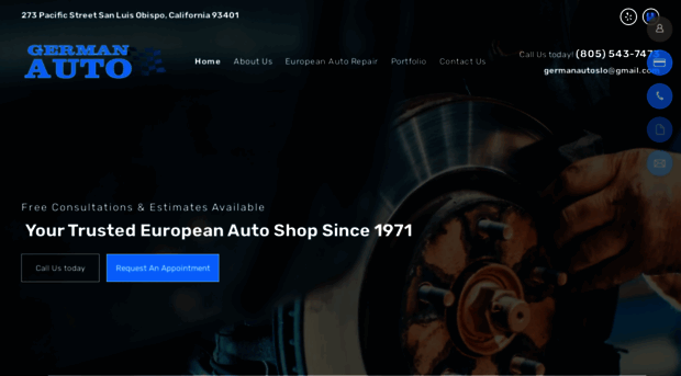 germanautoslo.com
