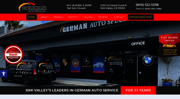 germanautospecialist.net