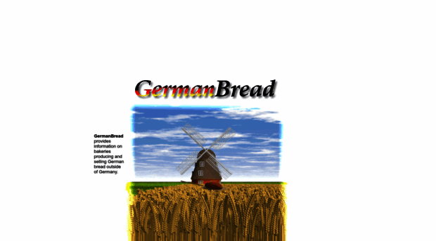 germanbread.com