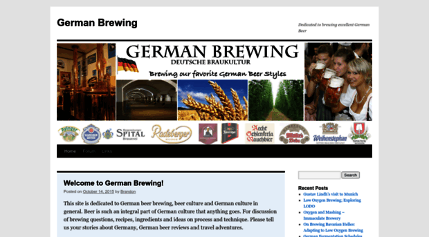 germanbrewing.net