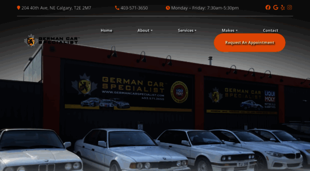germancarspecialist.com