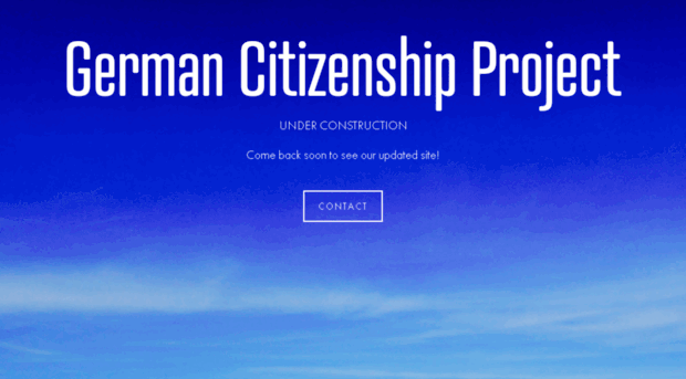 germancitizenshipproject.com