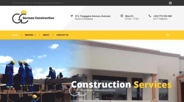 germanconstruction.co.zw