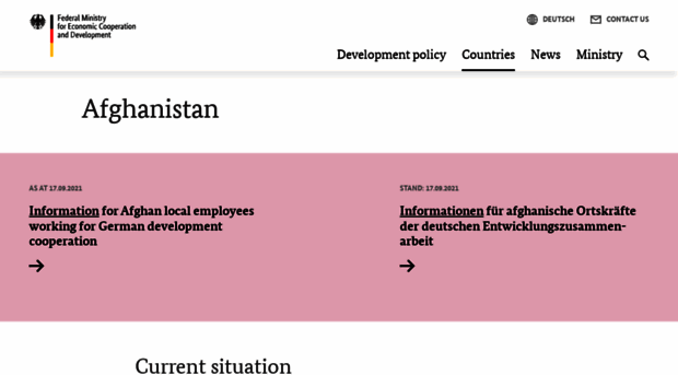 germancooperation-afghanistan.de