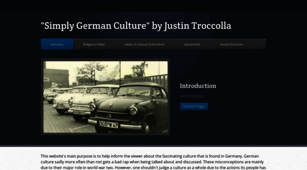 germanculturebyjustintroccolla.weebly.com