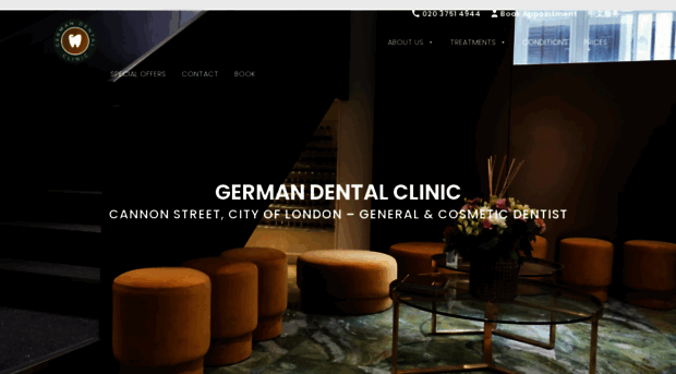 germandentalclinic.co.uk