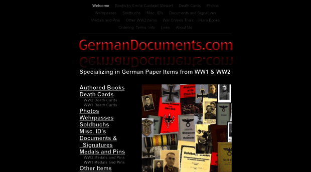 germandocuments.com