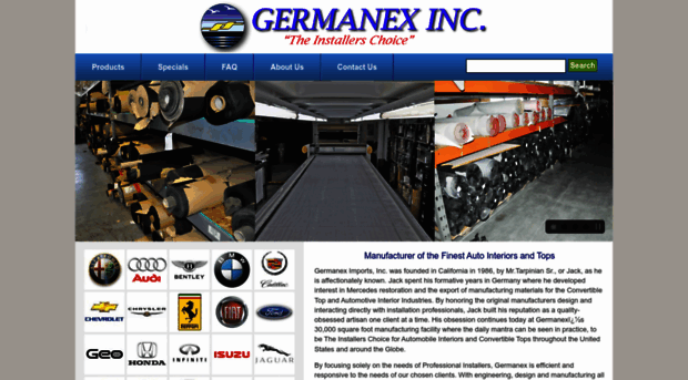 germanexinc.com