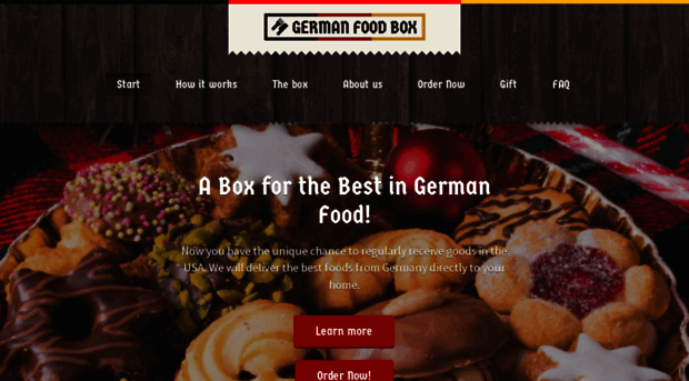 germanfoodbox.com