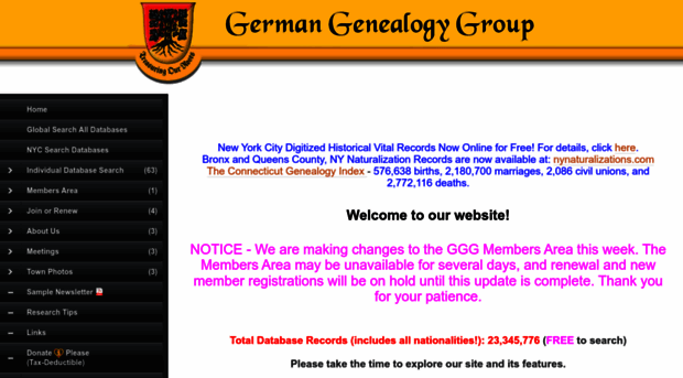 germangenealogygroup.com