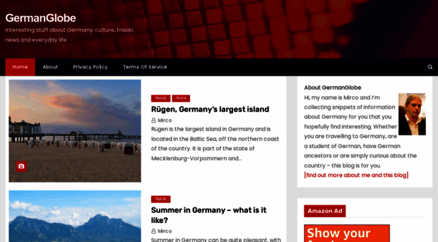 germanglobe.com