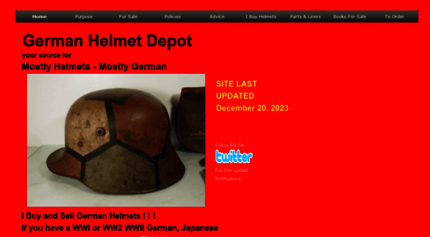 germanhelmetdepot.com