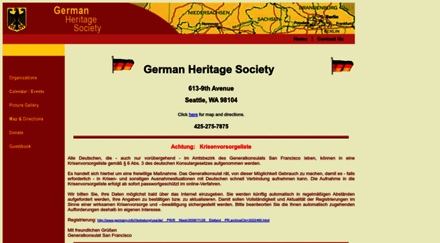 germanheritagesociety.org