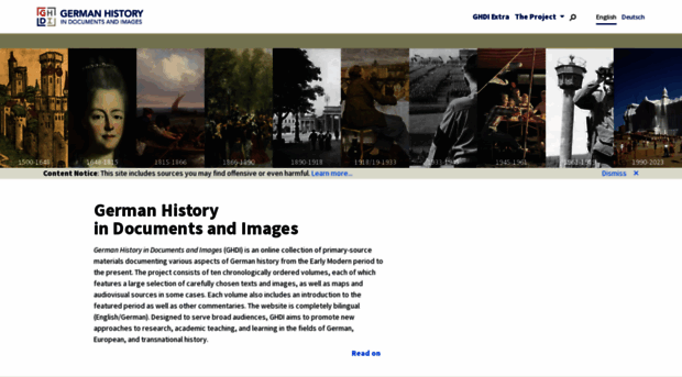 germanhistorydocs.org