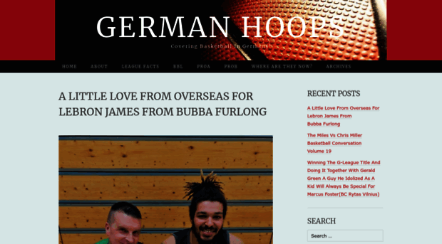 germanhoops.com