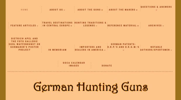 germanhuntingguns.com