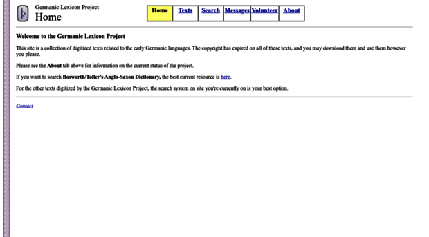 germanic-lexicon-project.org